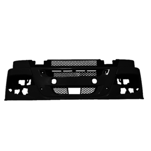pare-choc avant noir, avec caméra pour Iveco Stralis 2013 Hiway AS