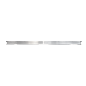 Rive supérieure alu, avant, longueur 2313 mm, pour Fruehauf et Gt